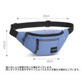ボディバッグ ウエストポーチ ウエストバッグ | PlusNao | 詳細画像20