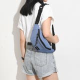 ボディバッグ ウエストポーチ ウエストバッグ | PlusNao | 詳細画像5