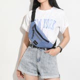 ボディバッグ ウエストポーチ ウエストバッグ | PlusNao | 詳細画像6