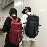 2wayバッグ ボストンバッグ リュックサック | PlusNao | 詳細画像12 