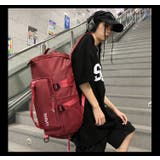 2wayバッグ ボストンバッグ リュックサック | PlusNao | 詳細画像13 