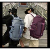 2wayバッグ ボストンバッグ リュックサック | PlusNao | 詳細画像14 