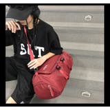 2wayバッグ ボストンバッグ リュックサック | PlusNao | 詳細画像15 