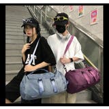 2wayバッグ ボストンバッグ リュックサック | PlusNao | 詳細画像17 