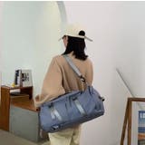 2wayバッグ ボストンバッグ リュックサック | PlusNao | 詳細画像7 