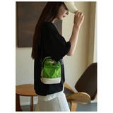 ショルダーバッグ ユニセックス 男女兼用 | PlusNao | 詳細画像10 