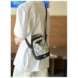 ショルダーバッグ ユニセックス 男女兼用 | PlusNao | 詳細画像3 