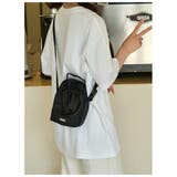 ショルダーバッグ ユニセックス 男女兼用 | PlusNao | 詳細画像6 