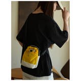 ショルダーバッグ ユニセックス 男女兼用 | PlusNao | 詳細画像7 