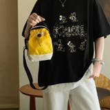 ショルダーバッグ ユニセックス 男女兼用 | PlusNao | 詳細画像9 