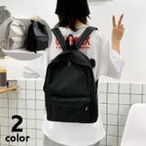 リュックサック デイパック レディース | PlusNao | 詳細画像1