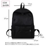 リュックサック デイパック レディース | PlusNao | 詳細画像7