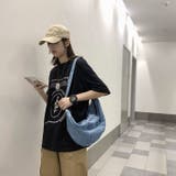 ショルダーバッグ クロスボディバッグ レディース | PlusNao | 詳細画像6 