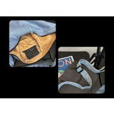 ショルダーバッグ クロスボディバッグ レディース | PlusNao | 詳細画像8 