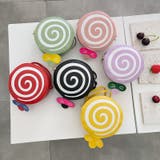 ポシェット ショルダーバッグ ミニショルダー | PlusNao | 詳細画像15 