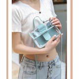 ショルダーバッグ ハンドバッグ 2way | PlusNao | 詳細画像9