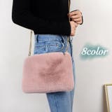 ショルダーバッグ ハンドバッグ レディース | PlusNao | 詳細画像1 