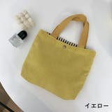ハンドバッグ トートバッグ 手提げ | PlusNao | 詳細画像12