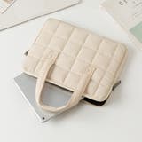 ノートパソコンバッグ パソコンカバー PCバッグ | PlusNao | 詳細画像10 