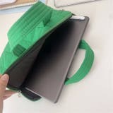 ノートパソコンバッグ パソコンカバー PCバッグ | PlusNao | 詳細画像13 