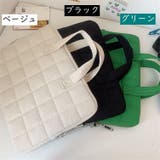 ノートパソコンバッグ パソコンカバー PCバッグ | PlusNao | 詳細画像19 