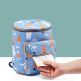 ベビーカーバッグ バギーバッグ オーガナイザー | PlusNao | 詳細画像4