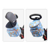 ベビーカーバッグ バギーバッグ オーガナイザー | PlusNao | 詳細画像5