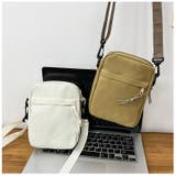 ミニショルダーバッグ 肩掛け 斜め掛け | PlusNao | 詳細画像12 