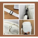 ミニショルダーバッグ 肩掛け 斜め掛け | PlusNao | 詳細画像17 