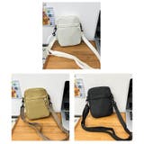 ミニショルダーバッグ 肩掛け 斜め掛け | PlusNao | 詳細画像19 