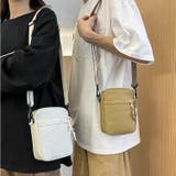 ミニショルダーバッグ 肩掛け 斜め掛け | PlusNao | 詳細画像2 