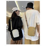 ミニショルダーバッグ 肩掛け 斜め掛け | PlusNao | 詳細画像3 