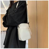 ミニショルダーバッグ 肩掛け 斜め掛け | PlusNao | 詳細画像5 