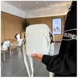 ミニショルダーバッグ 肩掛け 斜め掛け | PlusNao | 詳細画像9 