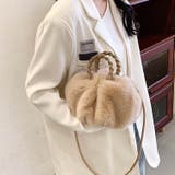 2wayバッグ ショルダーバッグ ハンドバッグ | PlusNao | 詳細画像4