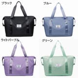 ボストンバッグ 旅行バッグ トラベルバッグ | PlusNao | 詳細画像9