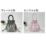ハンドバッグ 巾着バッグ 手提げバッグ | PlusNao | 詳細画像9