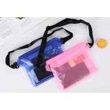 防水バッグ 防水ポーチ 防水ケース | PlusNao | 詳細画像6