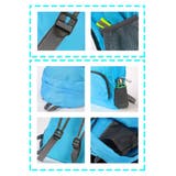 リュックサック 折りたたみ式 レディース | PlusNao | 詳細画像10 