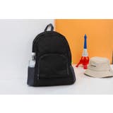 リュックサック 折りたたみ式 レディース | PlusNao | 詳細画像4 