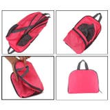 リュックサック 折りたたみ式 レディース | PlusNao | 詳細画像8 