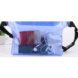 防水バッグ 防水ポーチ ウエストポーチ | PlusNao | 詳細画像5