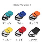 ミニショルダーバッグ スマホポーチ レディース | PlusNao | 詳細画像19 