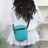 ミニショルダーバッグ スマホポーチ レディース | PlusNao | 詳細画像4 