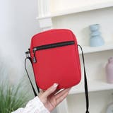 ミニショルダーバッグ スマホポーチ レディース | PlusNao | 詳細画像7 