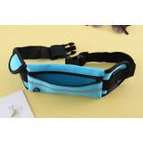 ランニングポーチ ウエストポーチ ランニングバッグ | PlusNao | 詳細画像11 