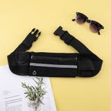 ランニングポーチ ウエストポーチ ランニングバッグ | PlusNao | 詳細画像2 