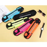 ランニングポーチ ウエストポーチ ランニングバッグ | PlusNao | 詳細画像8 