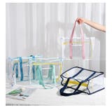 トートバック ビーチバック プールバック | PlusNao | 詳細画像7 