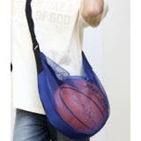 ボールバッグ ショルダーバッグ ボール収納 | PlusNao | 詳細画像2